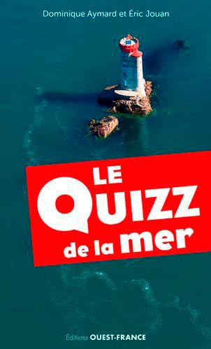 Imagen de archivo de Le quizz de la mer a la venta por Ammareal