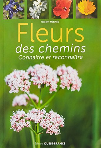 Stock image for Fleurs des chemins Menard, Thierry for sale by BIBLIO-NET