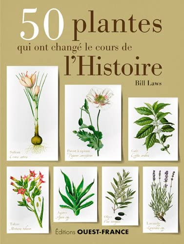 9782737378119: 50 plantes qui ont chang le cours de l'Histoire