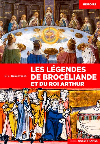 9782737378348: Lgendes de Brocliande et du Roi Arthur (HISTOIRE - MONOS HISTOIRE)