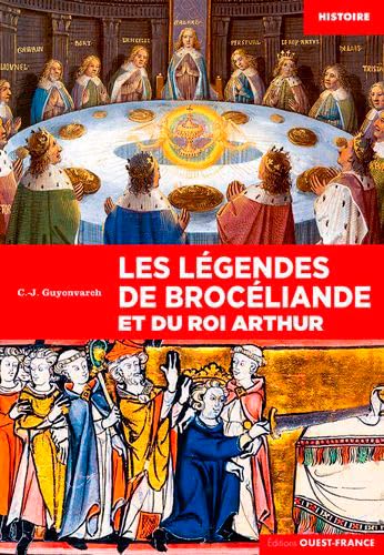 9782737378348: Lgendes de Brocliande et du Roi Arthur