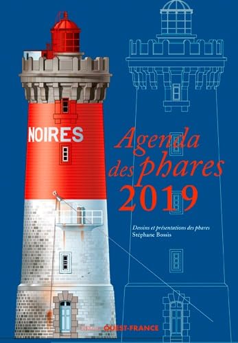 Beispielbild fr Agenda des phares 2019 Bossis, Stphane zum Verkauf von BIBLIO-NET