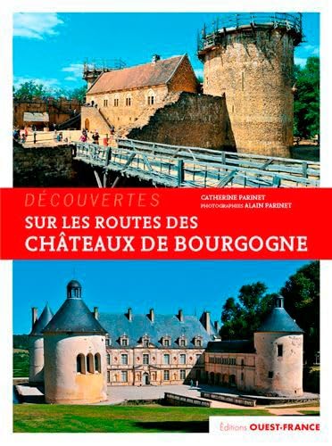 Beispielbild fr Sur les routes des chteaux de Bourgogne zum Verkauf von Gallix