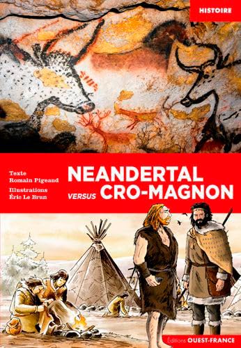 Stock image for Neandertal versus Cro-Magnon for sale by Revaluation Books