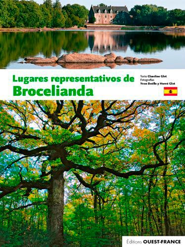 9782737380471: Hauts lieux de Brocliande - Espagnol