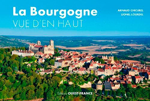9782737380761: La Bourgogne vue d'en haut