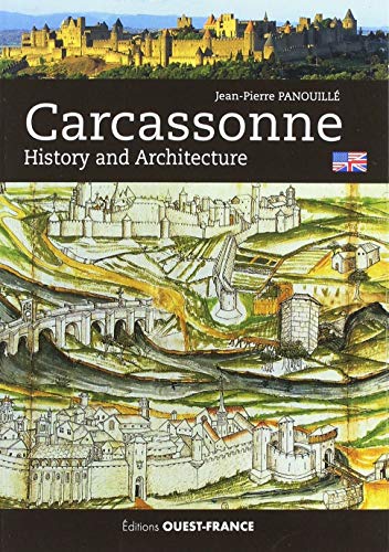 Stock image for Carcassonne Histoire et Architecture - Anglais Panouill, Jean-Pierre for sale by BIBLIO-NET