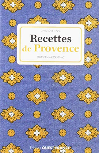 Beispielbild fr Recettes de Provence zum Verkauf von medimops