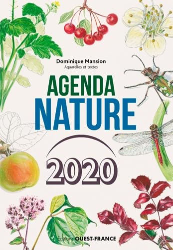 Beispielbild fr Agenda nature zum Verkauf von medimops