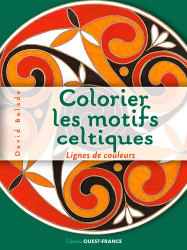 Imagen de archivo de Colorier les Motifs Celtiques a la venta por Revaluation Books