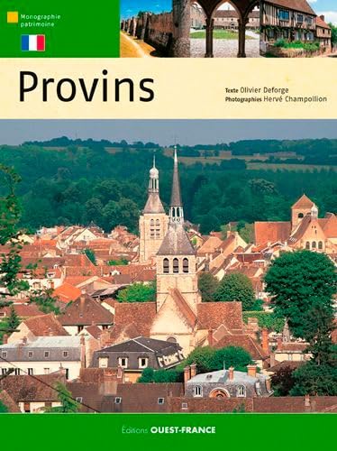 Stock image for Provins for sale by Revaluation Books