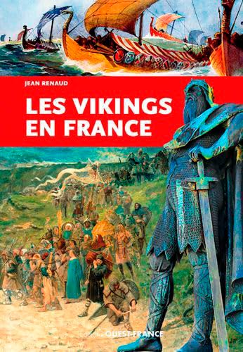 Beispielbild fr Les Vikings en France zum Verkauf von Gallix