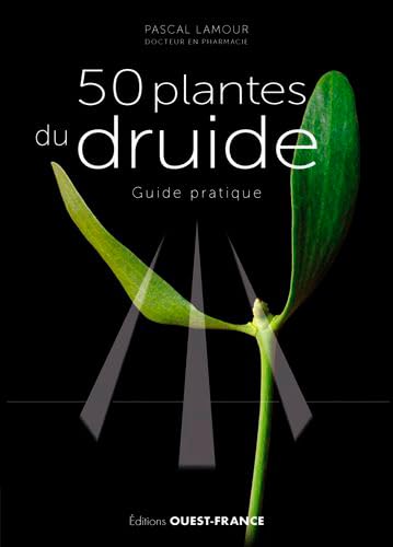 Beispielbild fr 50 plantes du druide zum Verkauf von Gallix