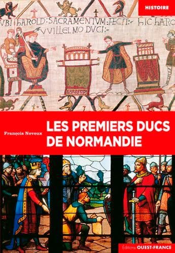 Beispielbild fr Les premiers ducs de Normandie zum Verkauf von Ammareal