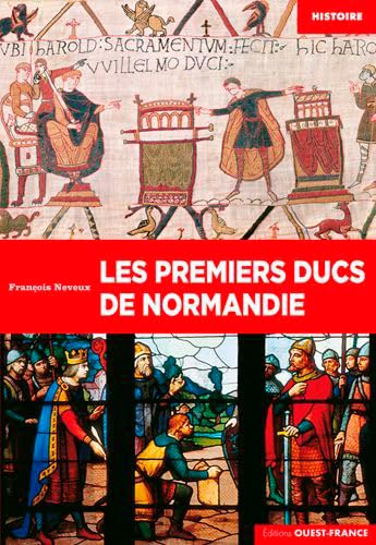 Stock image for Les premiers ducs de Normandie for sale by Ammareal