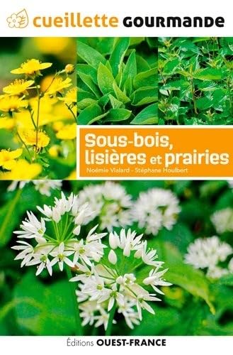 Beispielbild fr Cueillette gourmande : Sous-bois, lisires et prairies zum Verkauf von medimops