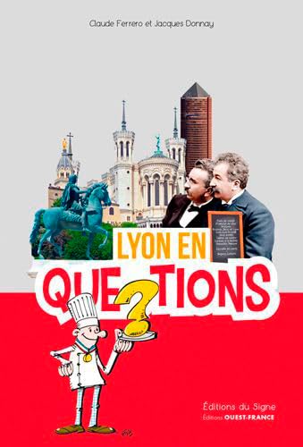 9782737383892: Lyon en questions