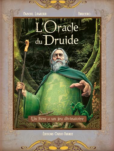 9782737384110: L'oracle du druide: Un livre et un jeu divinatoire (Sans collection - Divers)