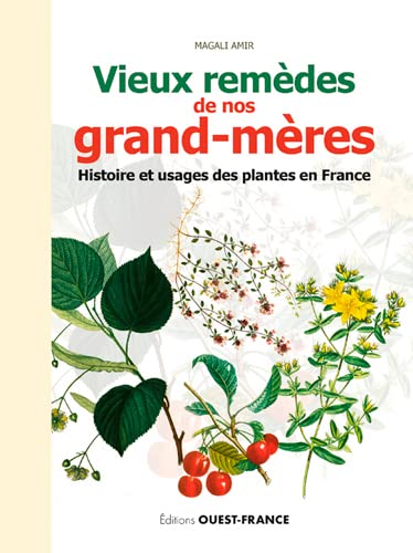 Beispielbild fr Vieux remdes de nos grand-mres zum Verkauf von Gallix