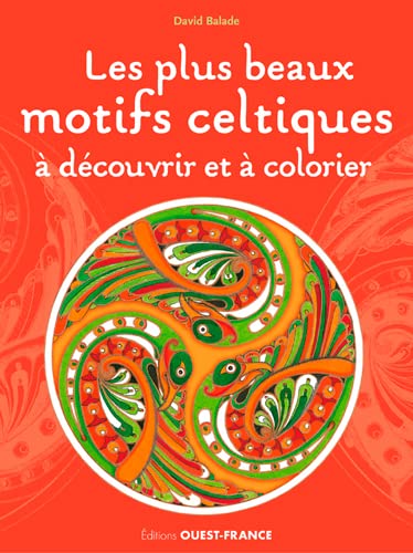 Beispielbild fr Les plus beaux motifs celtiques  dcouvrir et  colorier zum Verkauf von Gallix