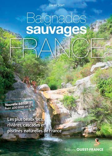 Stock image for Baignades sauvages en France for sale by Gallix