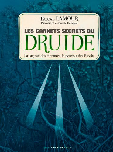 9782737385162: Les carnets secrets du druide (BEAUX-LIVRES - ARTS ET CULTURE)