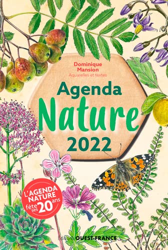 9782737385285: Agenda Nature 2022