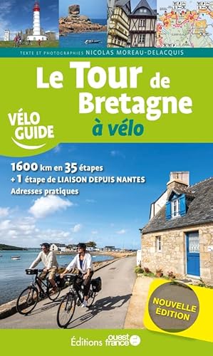 Beispielbild fr Le Tour de Bretagne  vlo zum Verkauf von Gallix