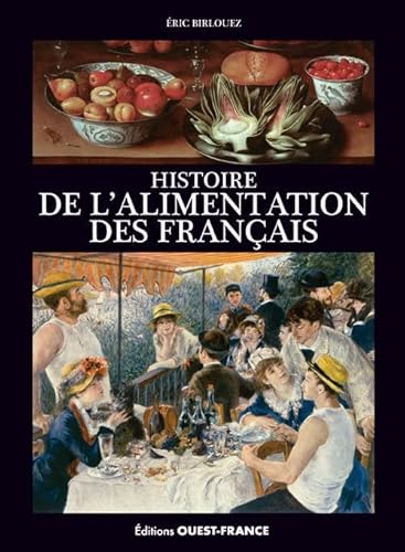 Beispielbild fr Histoire de l'alimentation des Franais zum Verkauf von Gallix