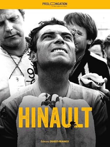 Stock image for Hinault for sale by RECYCLIVRE