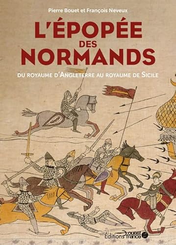 Stock image for L'pope des Normands for sale by Gallix