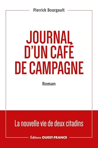 Beispielbild fr Journal d'un caf de campagne zum Verkauf von Ammareal