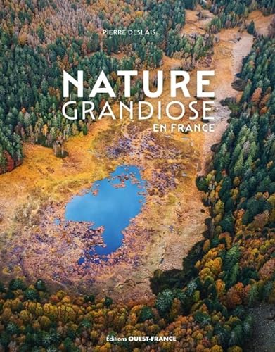 Stock image for Nature grandiose en France for sale by medimops