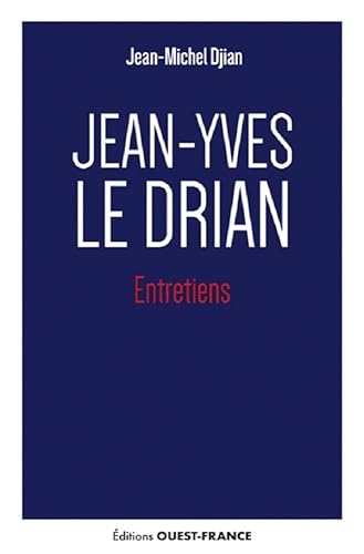 Beispielbild fr Jean-yves Le Drian : Entretiens zum Verkauf von RECYCLIVRE