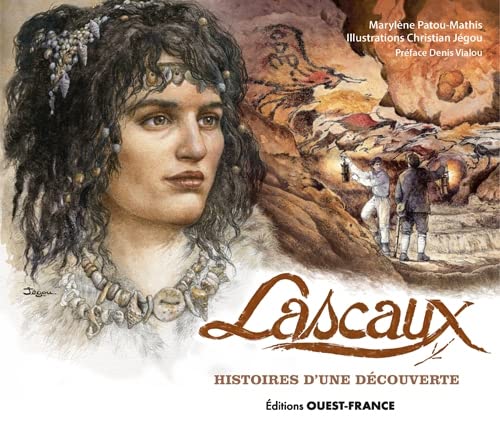 Beispielbild fr Lascaux, histoires d'une dcouverte zum Verkauf von Gallix