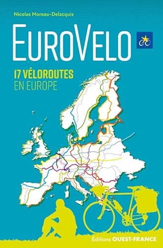 Beispielbild fr Guide des Eurovloroutes zum Verkauf von Gallix