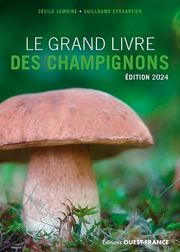 Beispielbild fr Le grand livre des champignons 2024 zum Verkauf von medimops