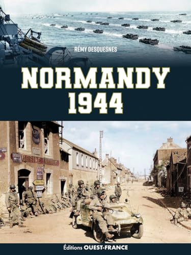 Stock image for Normandie 1944 - Anglais for sale by Gallix