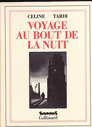 Imagen de archivo de Voyage au bout de la nuit a la venta por medimops