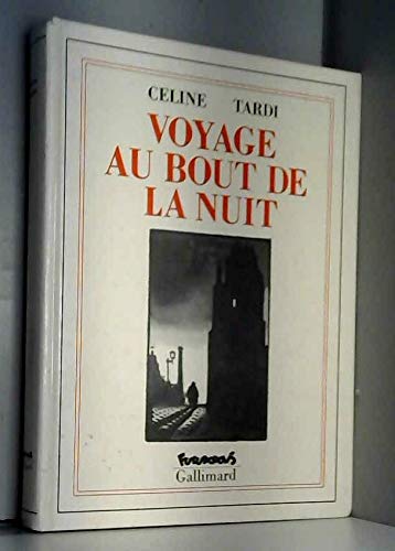 Stock image for VOYAGE AU BOUT DE LA NUIT for sale by GF Books, Inc.
