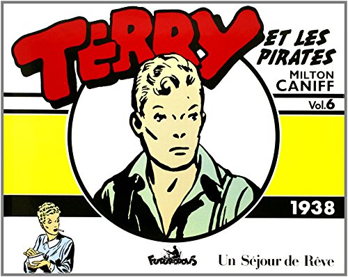 Beispielbild fr Terry et les pirates: (1938) zum Verkauf von Gallix