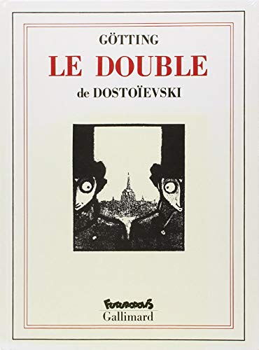 9782737626692: Le Double (Futuropolis-gallimard)