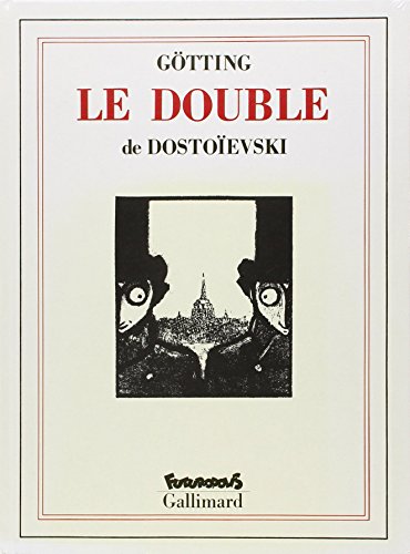 9782737626692: Le Double (Futuropolis-gallimard)