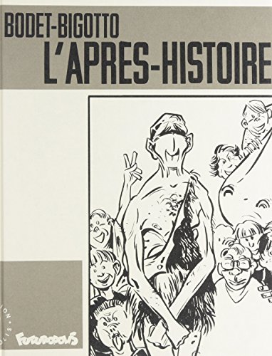 Stock image for L'Aprs-histoire for sale by Revaluation Books