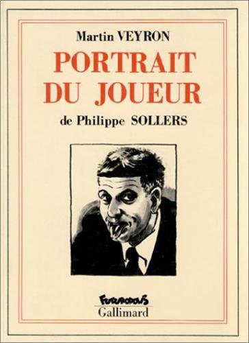 Beispielbild fr Portrait du Joueur zum Verkauf von Gallix