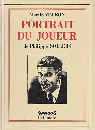 Stock image for Portrait du Joueur for sale by Gallix