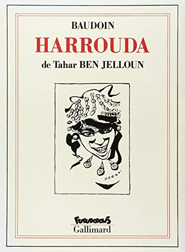 Beispielbild fr Harrouda zum Verkauf von medimops