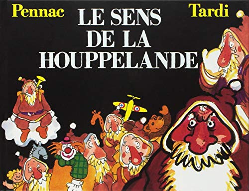 Beispielbild fr Le Sens De La Houppelande zum Verkauf von RECYCLIVRE