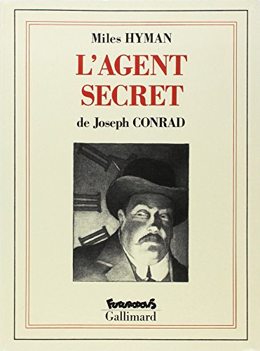 Beispielbild fr L'Agent secret zum Verkauf von Versandantiquariat Felix Mcke