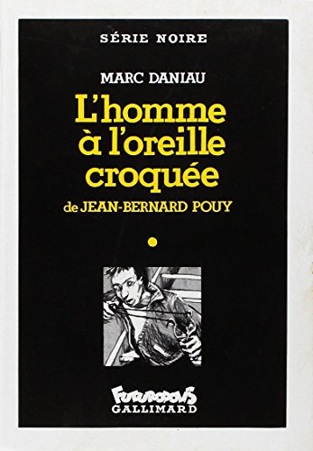 Beispielbild fr L'Homme  l'oreille croque zum Verkauf von medimops